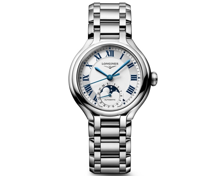 Longines Primaluna Moonphase