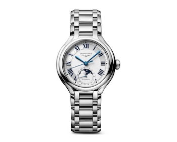 Longines Primaluna Moonphase