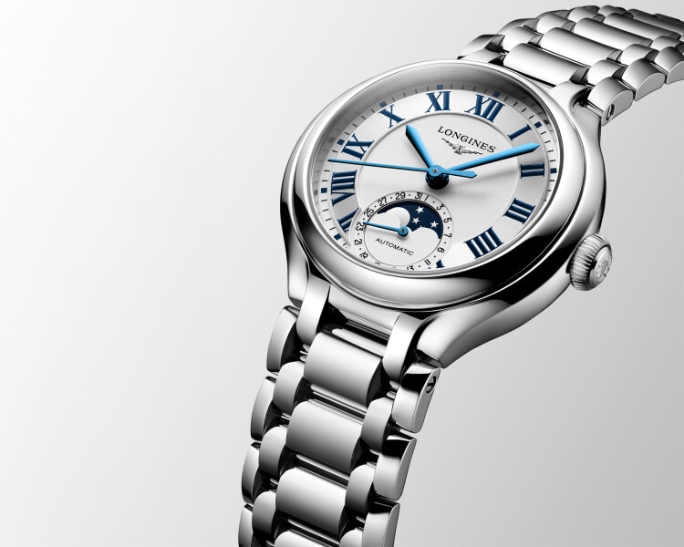 Longines Primaluna Moonphase