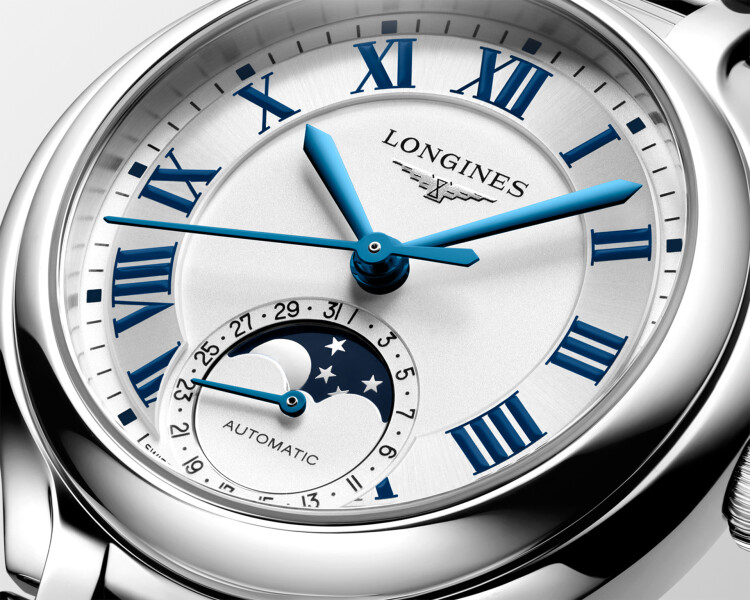 Longines Primaluna Moonphase