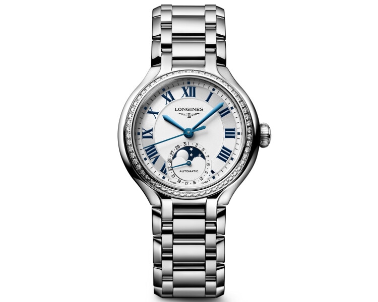 Longines Primaluna Moonphase