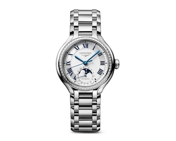 Longines Primaluna Moonphase