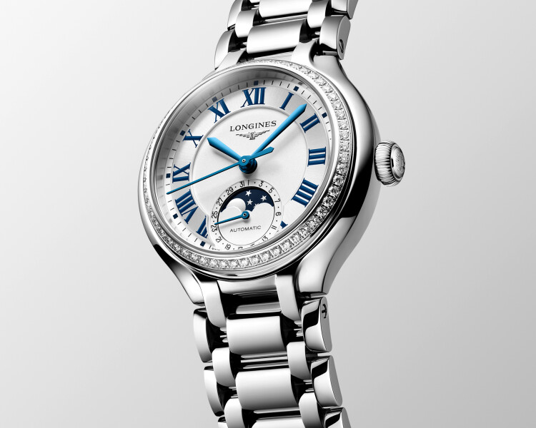 Longines Primaluna Moonphase
