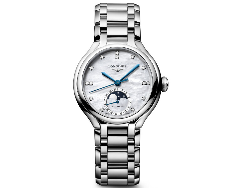 Longines Primaluna Moonphase