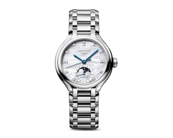 Longines Primaluna Moonphase