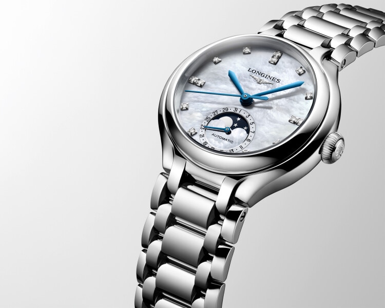 Longines Primaluna Moonphase