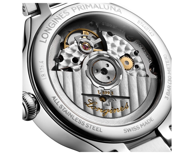 Longines Primaluna Moonphase