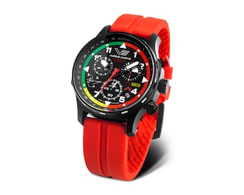 Vostok Europe Expedition Jurgis Kairys