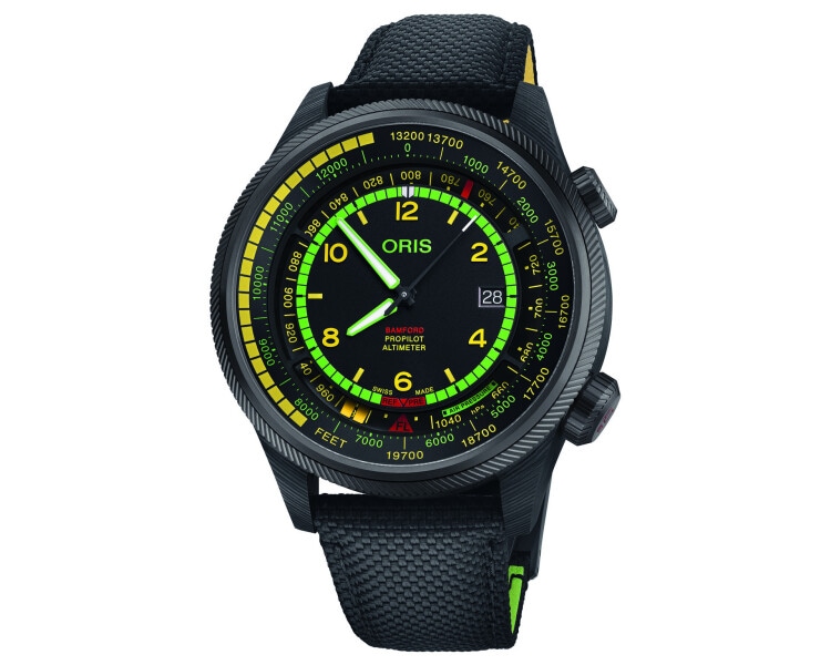 Oris ORIS X BWD Limited Edition