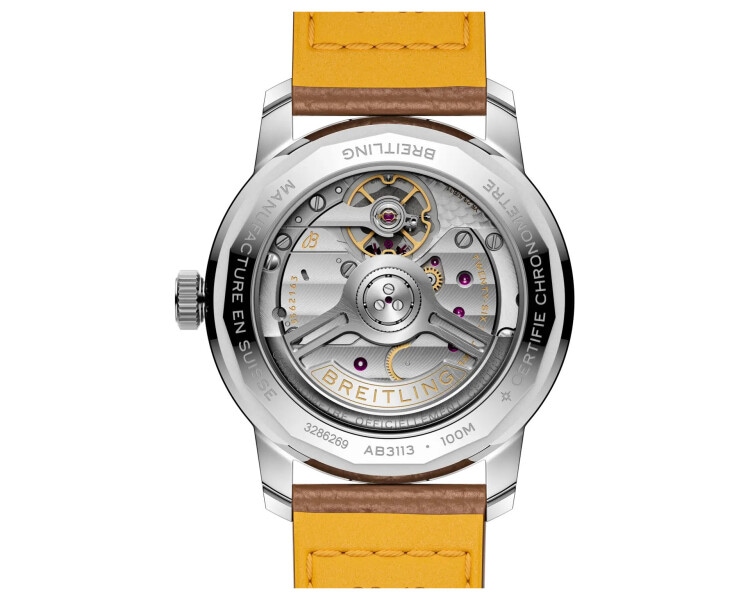 Breitling Top Time B31