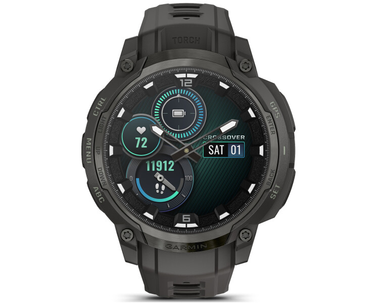 Garmin Crossover Amoled