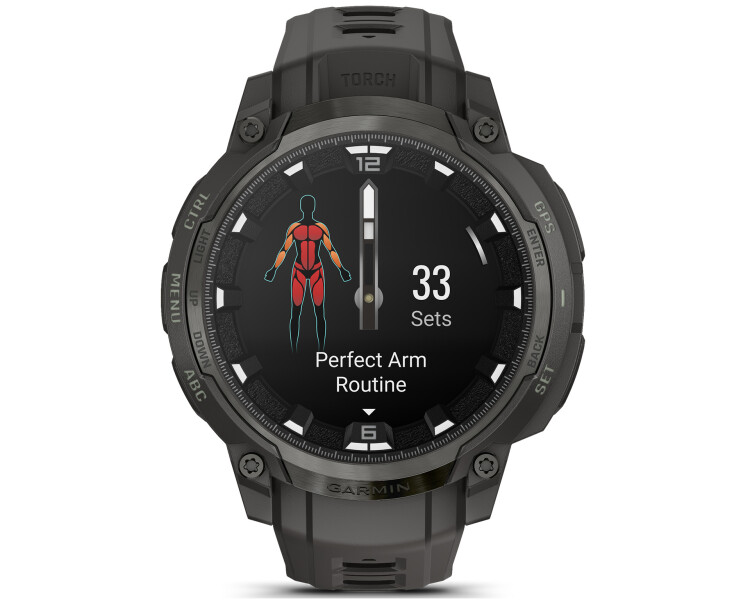 Garmin Crossover Amoled