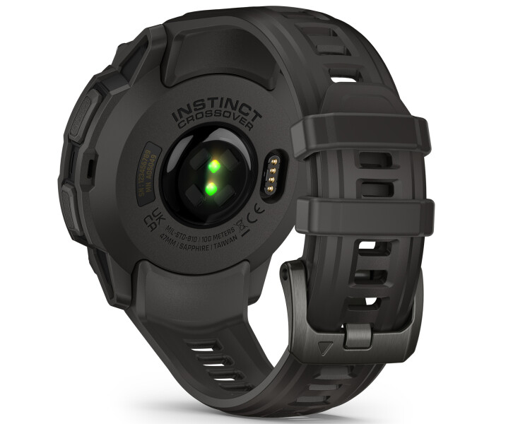 Garmin Crossover Amoled