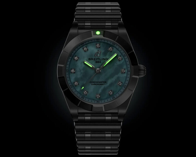 Breitling Chronomat 28