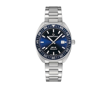 Certina DS-2 (Turning Bezel)