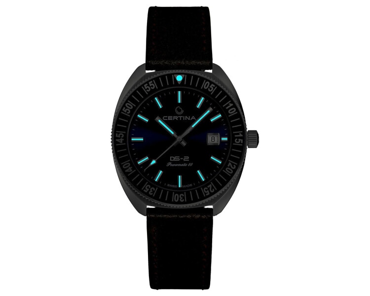 Certina DS-2 (Turning Bezel)