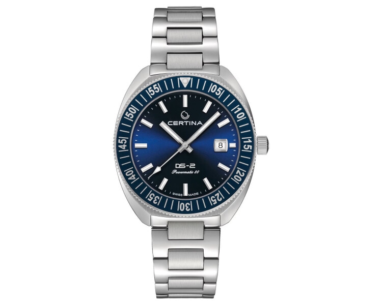 Certina DS-2 (Turning Bezel)