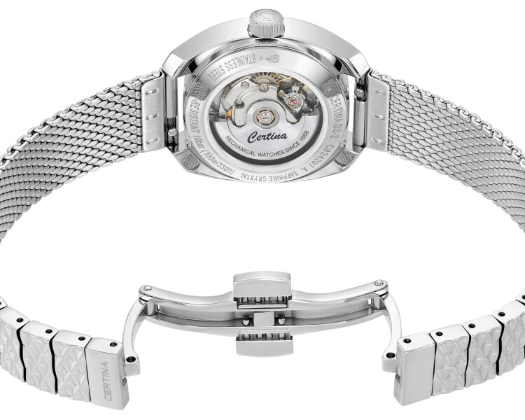 Certina DS-2 Lady Automatic