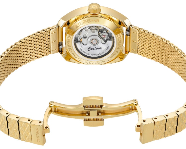 Certina DS-2 Lady Automatic