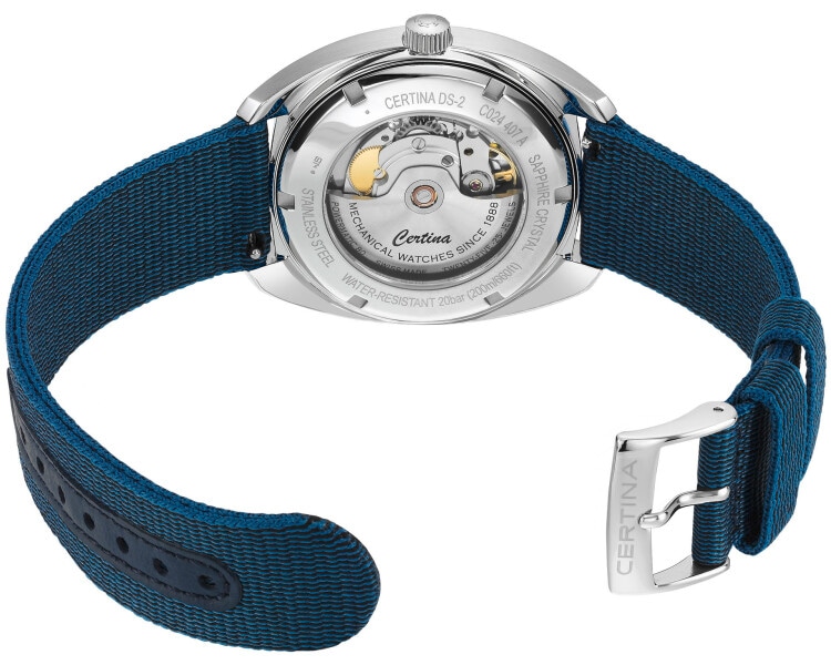 Certina DS-2 Powermatic 80