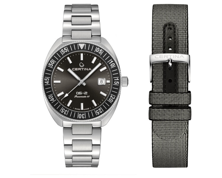 Certina DS-2 (Turning Bezel)