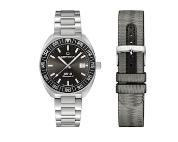 Certina DS-2 (Turning Bezel)