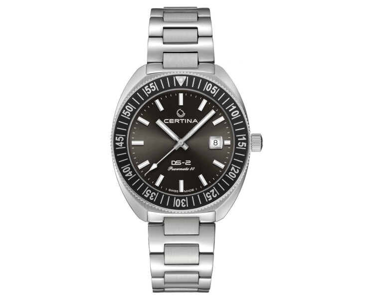 Certina DS-2 (Turning Bezel)