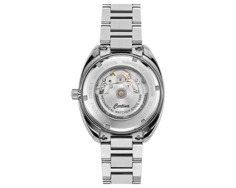 Certina DS-2 (Turning Bezel)