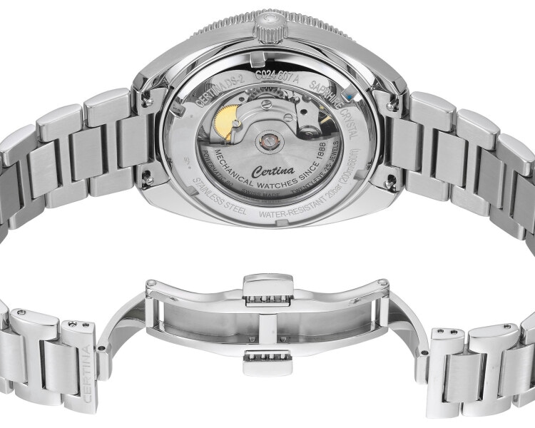 Certina DS-2 (Turning Bezel)