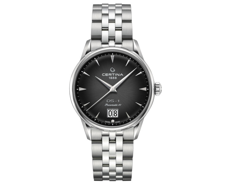 Certina DS-1 Big Date Powermatic 80