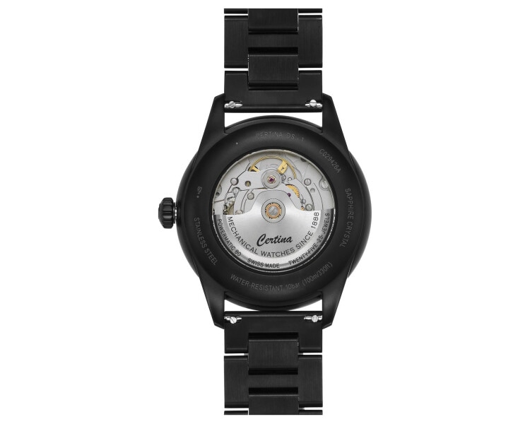 Certina DS-1 Big Date Powermatic 80