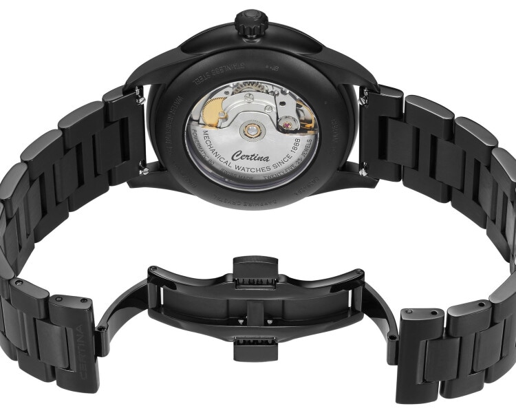 Certina DS-1 Big Date Powermatic 80