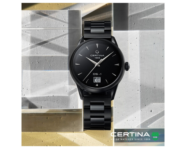 Certina DS-1 Big Date Powermatic 80