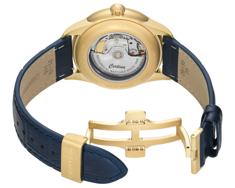 Certina DS-1 Big Date