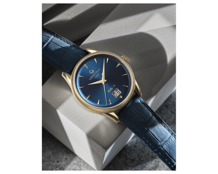 Certina DS-1 Big Date