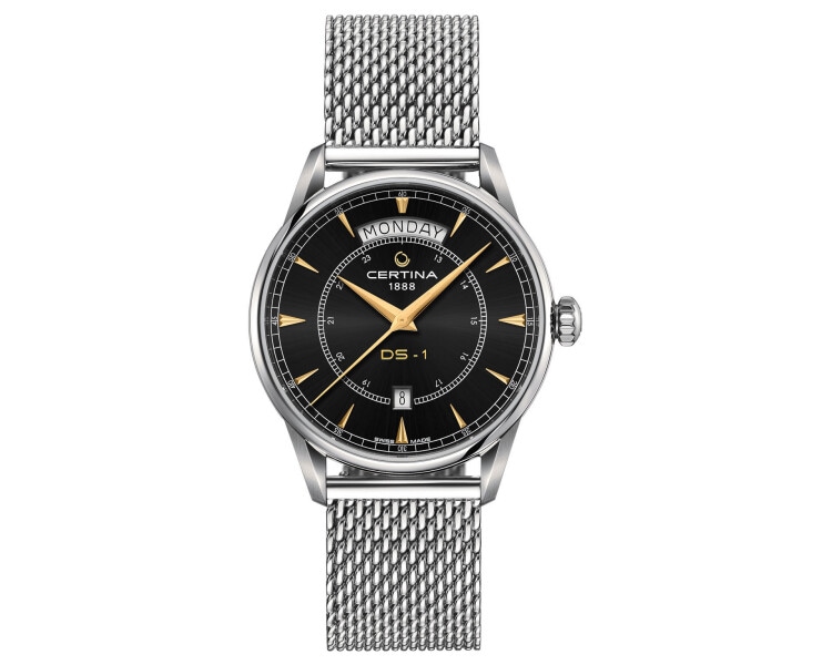 Certina DS-1 Big Date