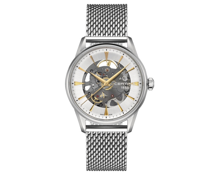 Certina DS-1 Skeleton