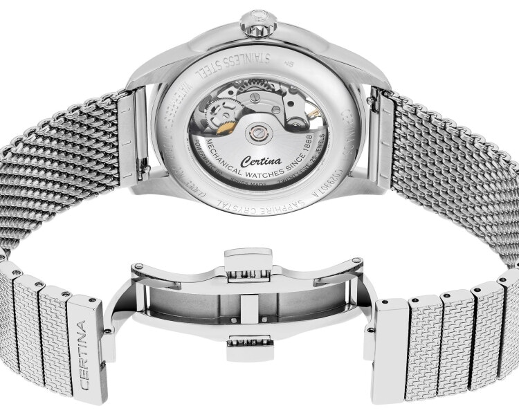 Certina DS-1 Skeleton