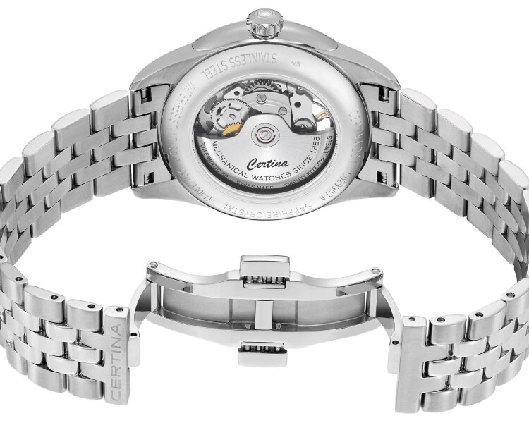 Certina DS-1 Skeleton