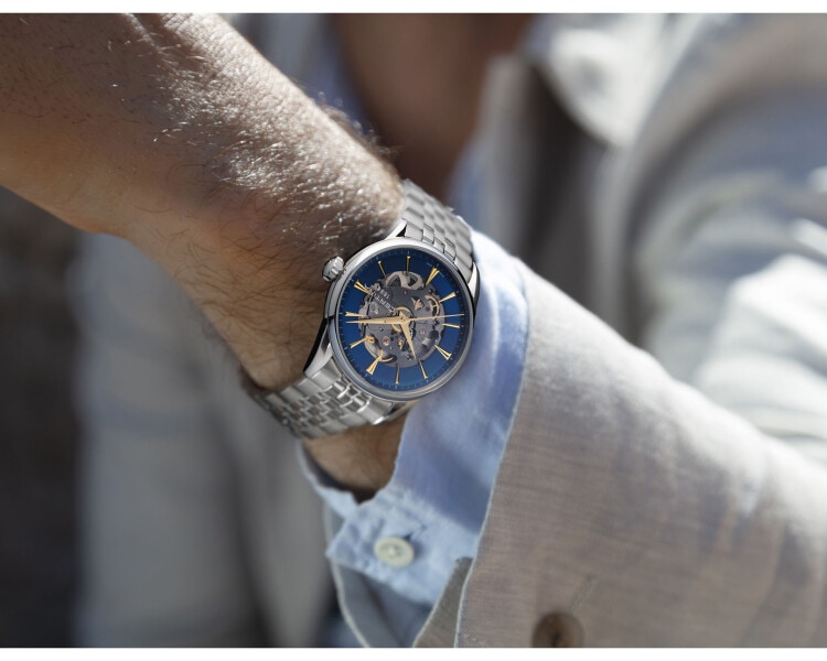 Certina DS-1 Skeleton