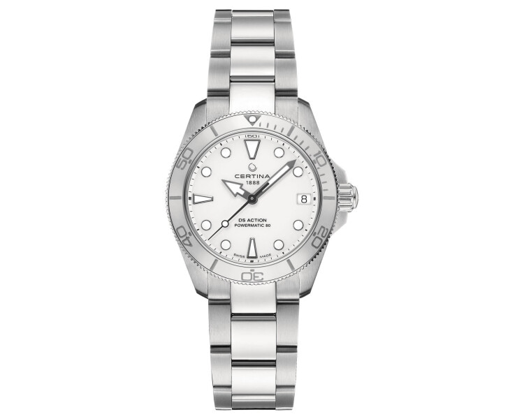 Certina DS Action 34.5mm Powermatic 80