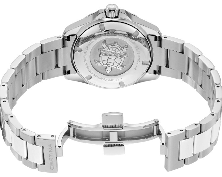 Certina DS Action 34.5mm Powermatic 80