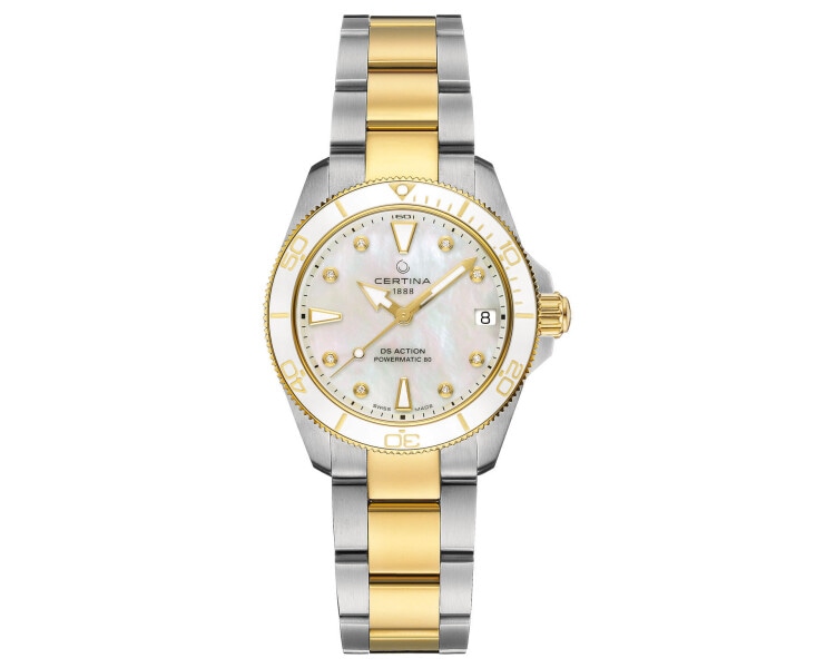 Certina DS Action 34.5mm Powermatic 80