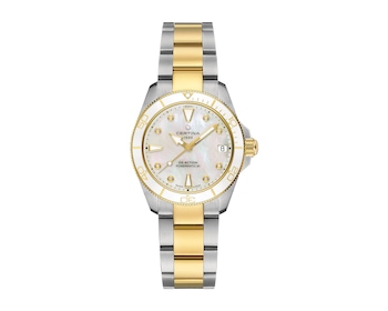 Certina DS Action 34.5mm Powermatic 80