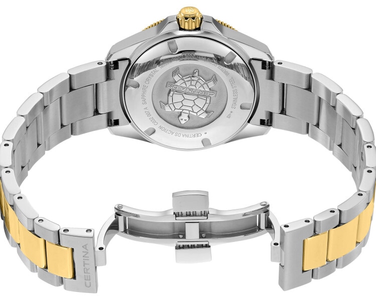 Certina DS Action 34.5mm Powermatic 80