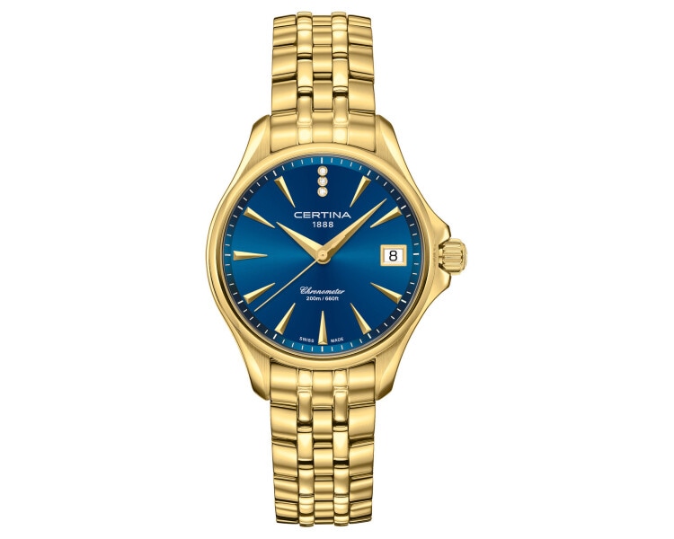 Certina DS Action Lady Diamonds