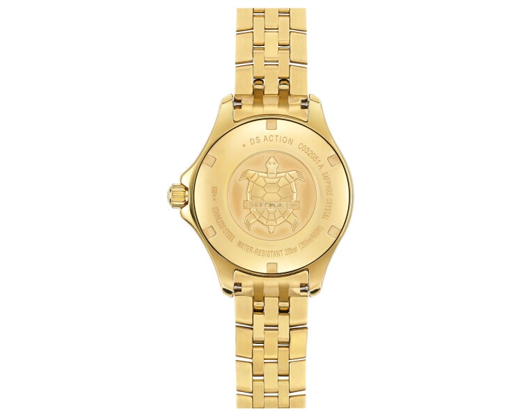 Certina DS Action Lady Diamonds