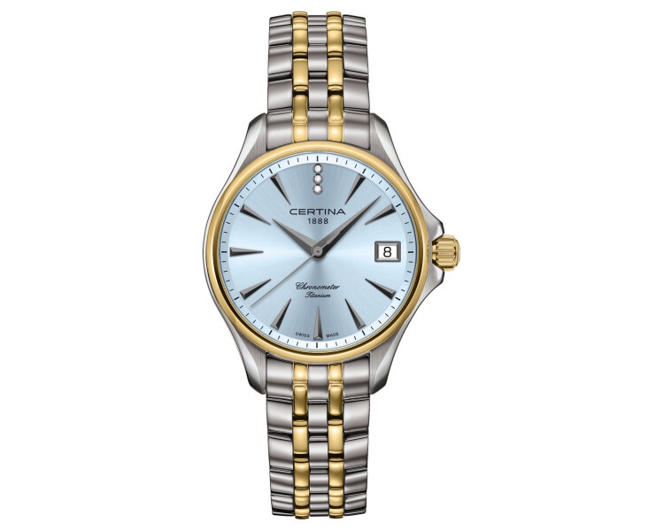 Certina DS Action Lady Diamonds