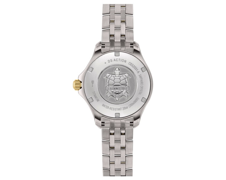 Certina DS Action Lady Diamonds