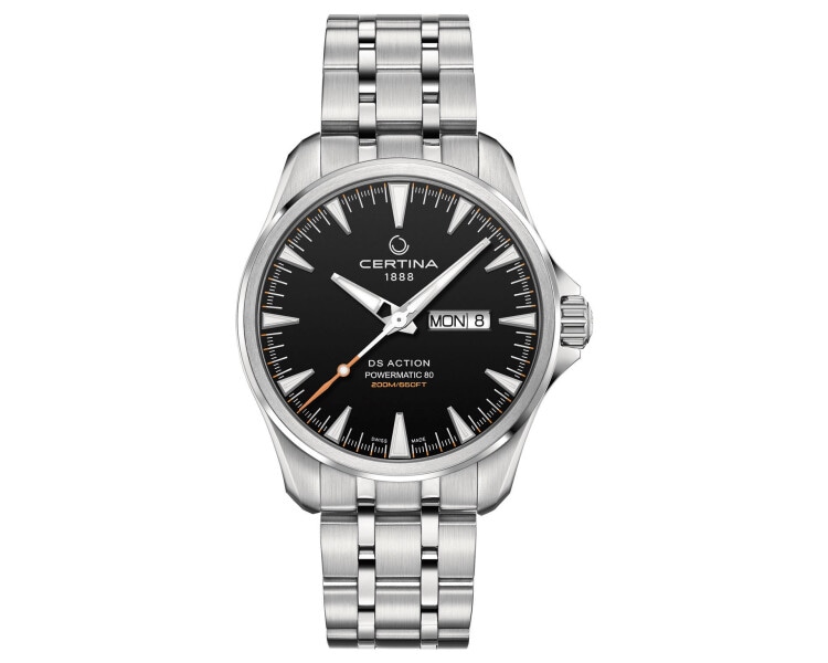 Certina DS Action Day Date Powermatic 80